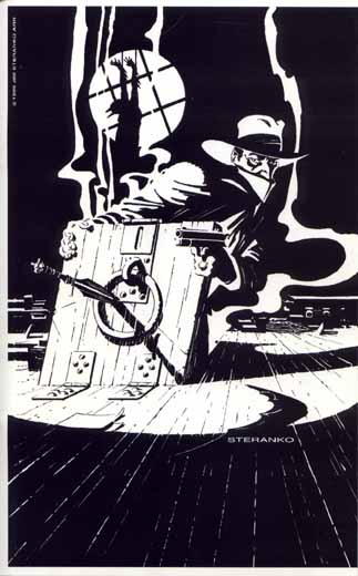 2nd Annual Windy City Pulp and Paperback Show Program Book