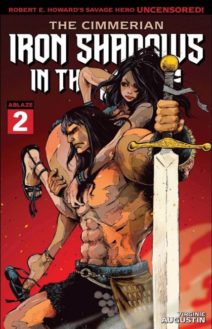 The Cimmerian: Iron Shadows in the Moon #2