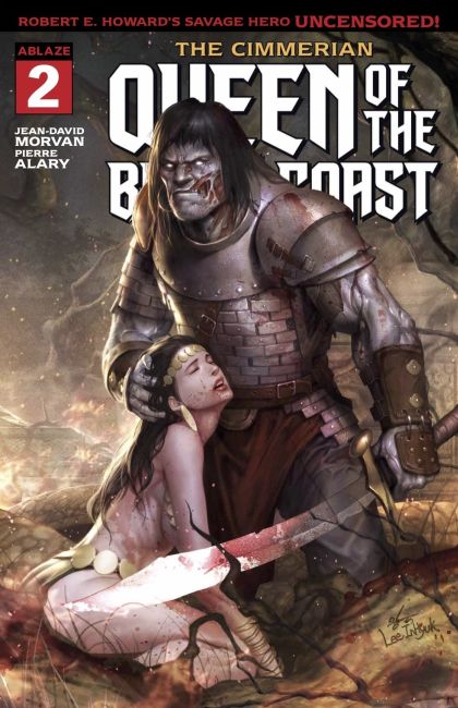 The Cimmerian: Queen of the Black Coast #2