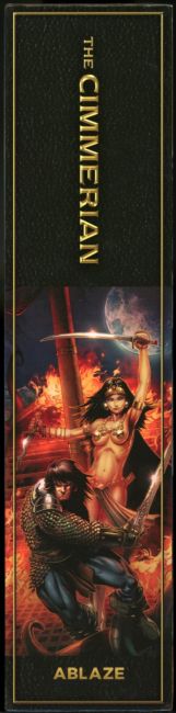 The Cimmerian Slipcased Set