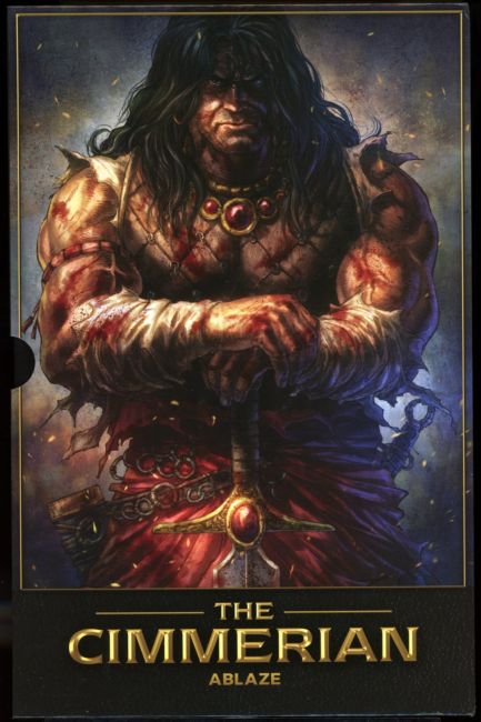 The Cimmerian Slipcased Set