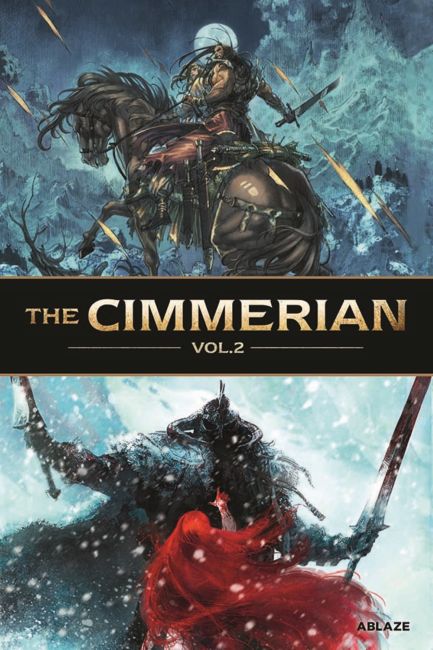 The Cimmerian Volume 2: The Frost-Giant's Daughter & The People of the Black Circle