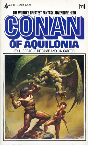Conan of Aquilonia