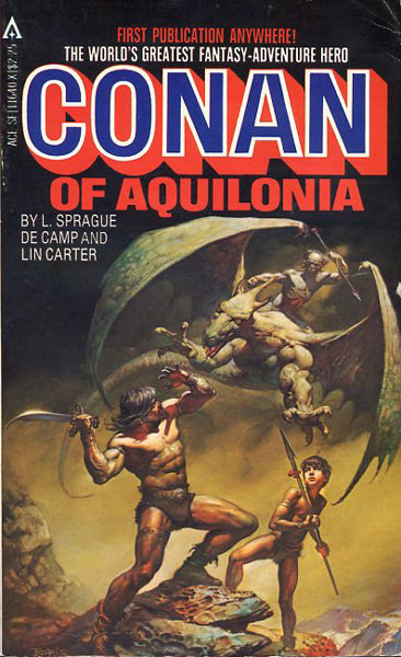 Conan of Aquilonia