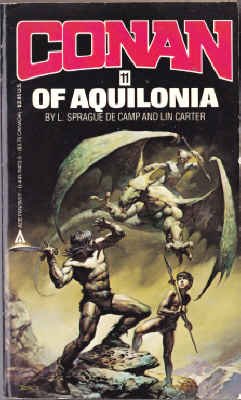 Conan of Aquilonia