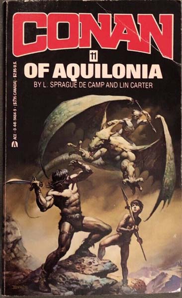 Conan of Aquilonia