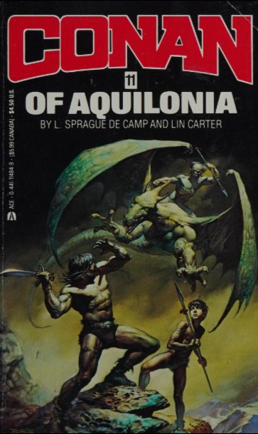 Conan of Aquilonia