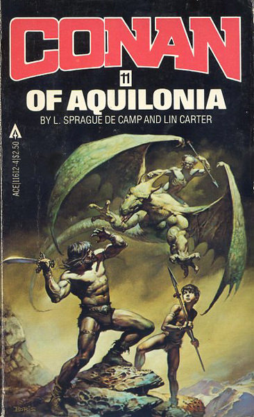 Conan of Aquilonia