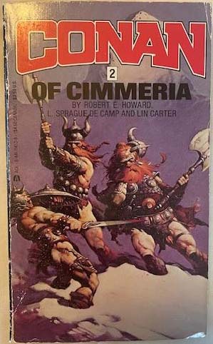 Conan of Cimmeria