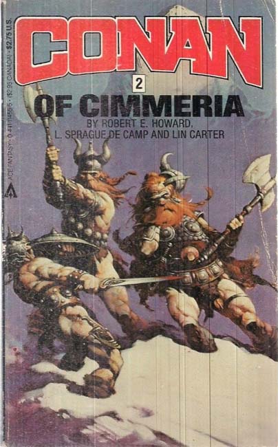 Conan of Cimmeria