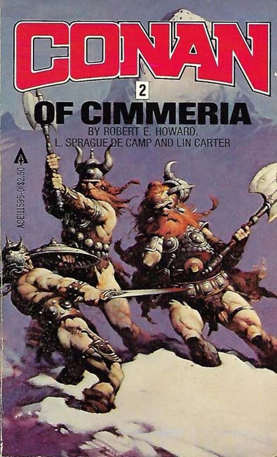 Conan of Cimmeria