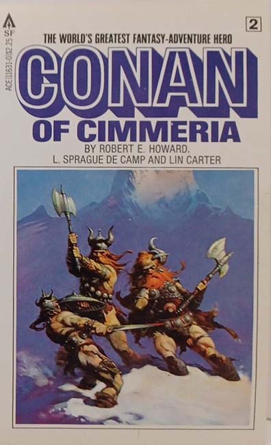 Conan of Cimmeria