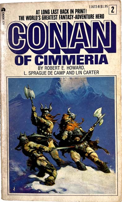 Conan of Cimmeria