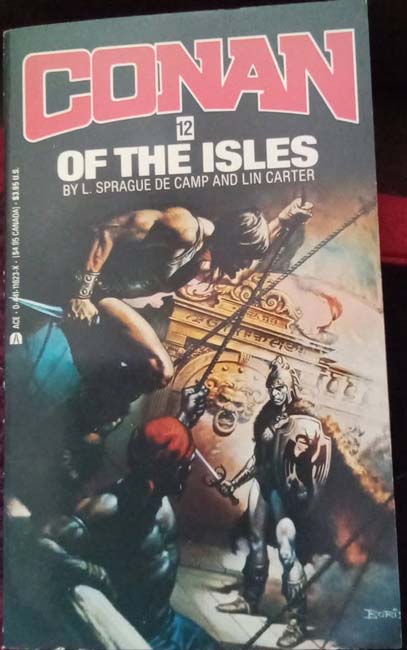 Conan of the Isles