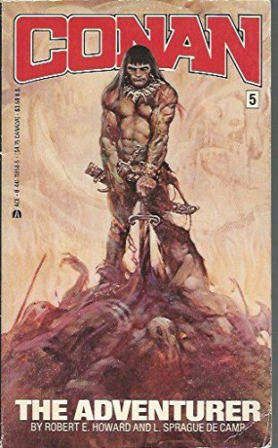 Conan the Adventurer