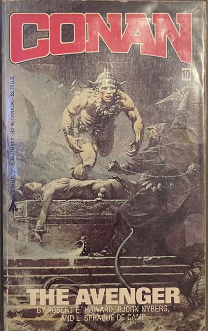 Conan the Avenger