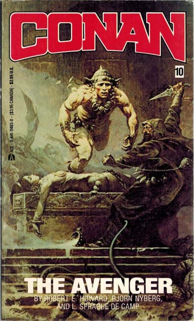 Conan the Avenger