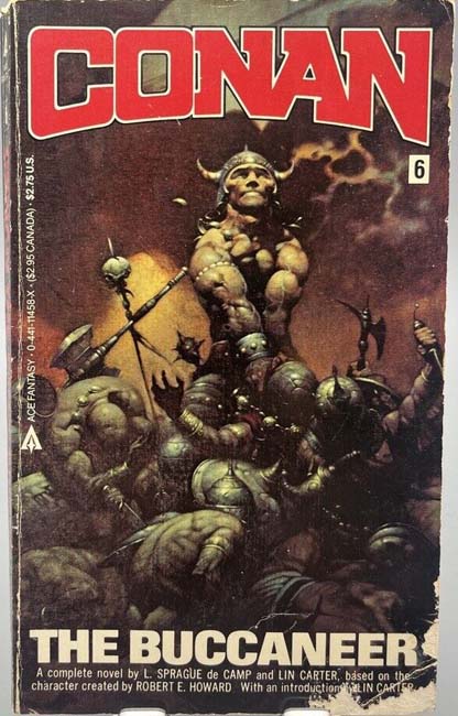 Conan the Buccaneer