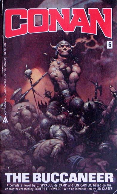 Conan the Buccaneer
