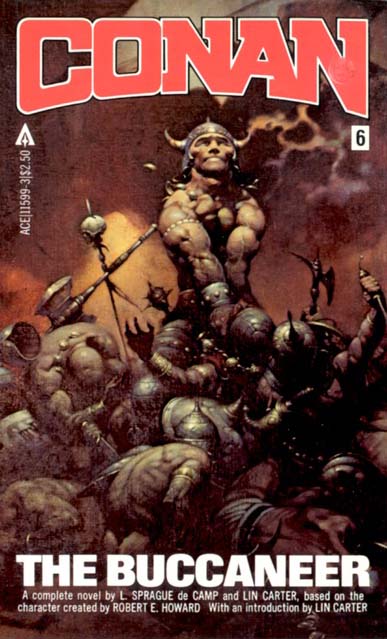 Conan the Buccaneer