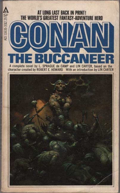 Conan the Buccaneer