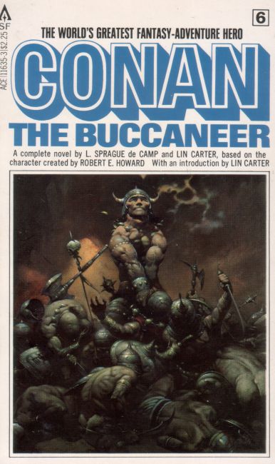 Conan the Buccaneer