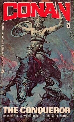 Conan the Conqueror