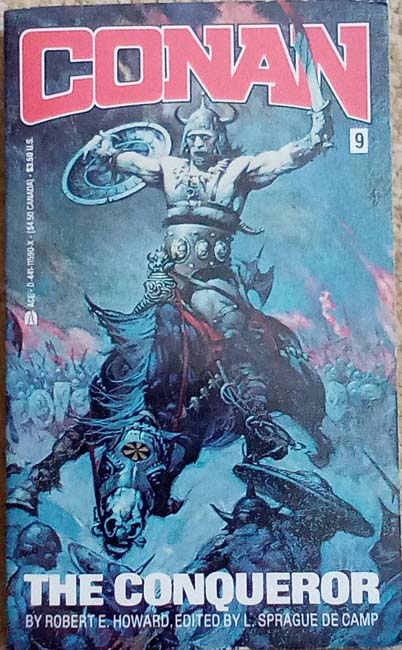 Conan the Conqueror