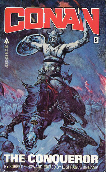 Conan the Conqueror