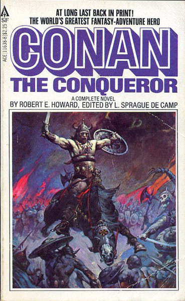 Conan the Conqueror