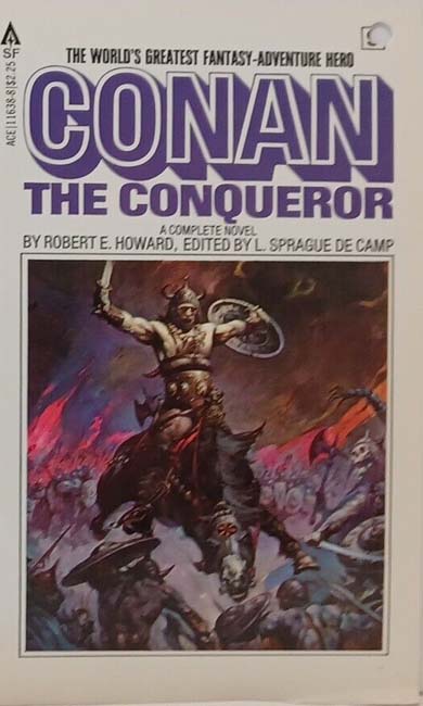 Conan the Conqueror