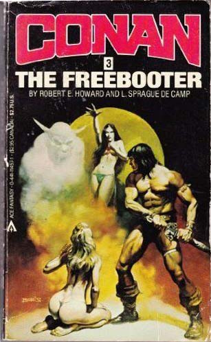 Conan the Freebooter