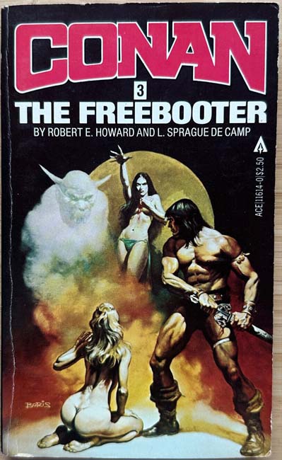 Conan the Freebooter