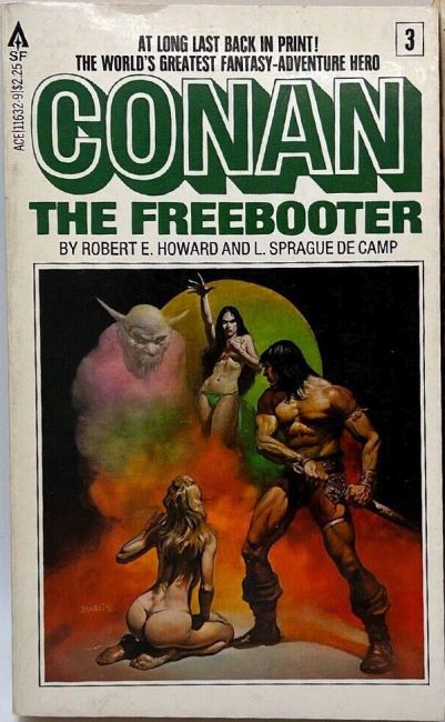 Conan the Freebooter