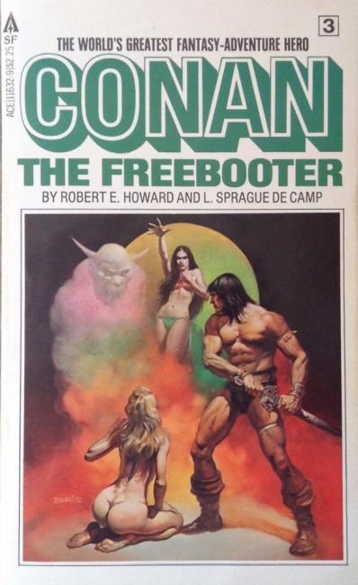 Conan the Freebooter