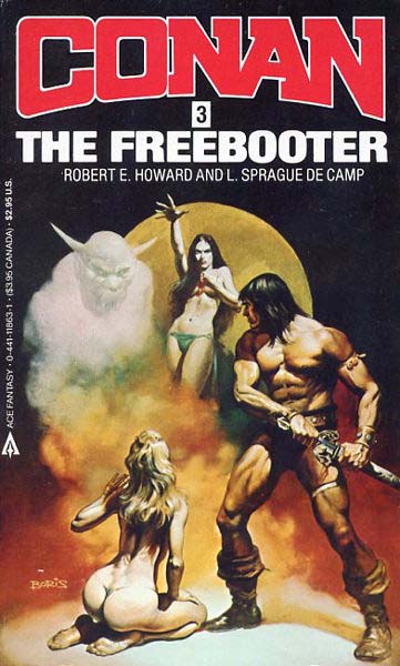 Conan the Freebooter