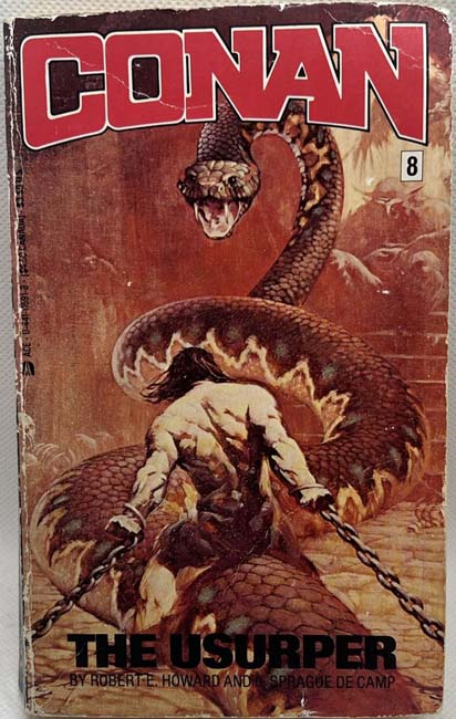 Conan the Usurper