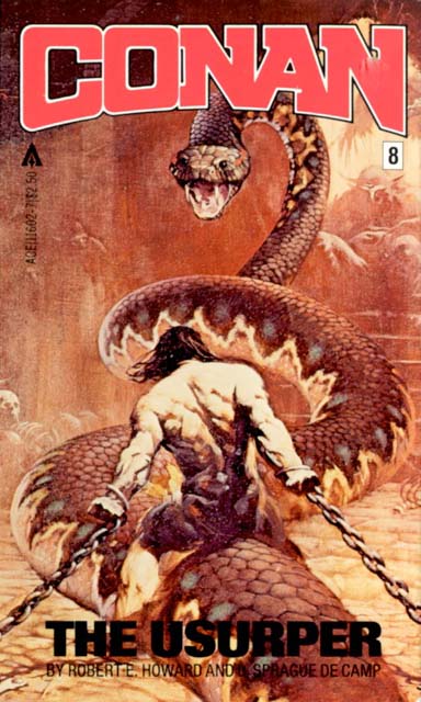 Conan the Usurper