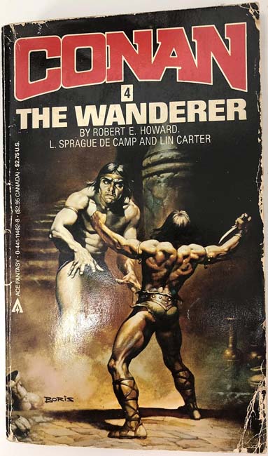 Conan the Wanderer