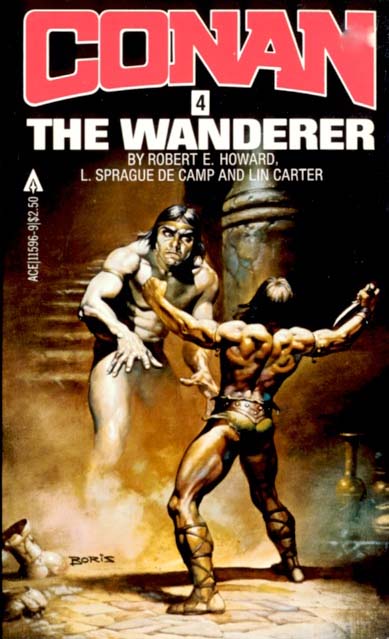 Conan the Wanderer