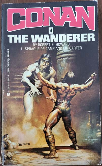 Conan the Wanderer