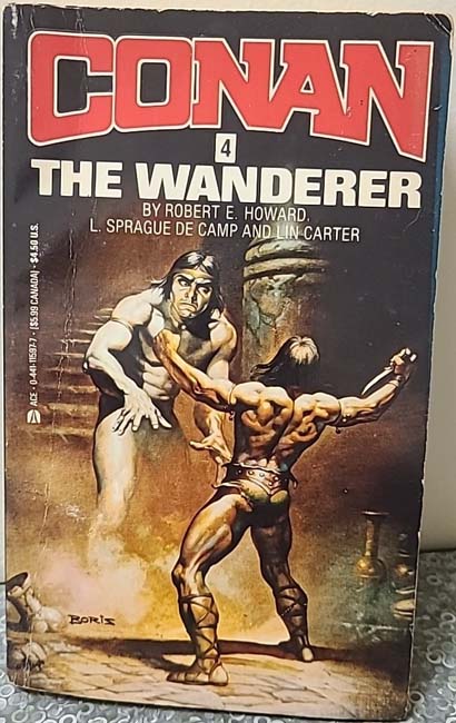 Conan the Wanderer