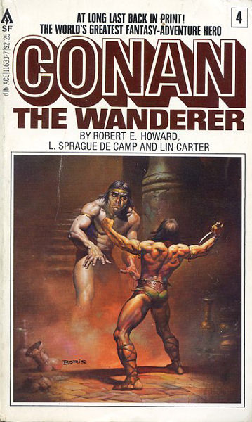 Conan the Wanderer