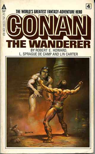 Conan the Wanderer