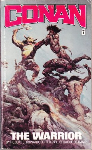 Conan the Warrior