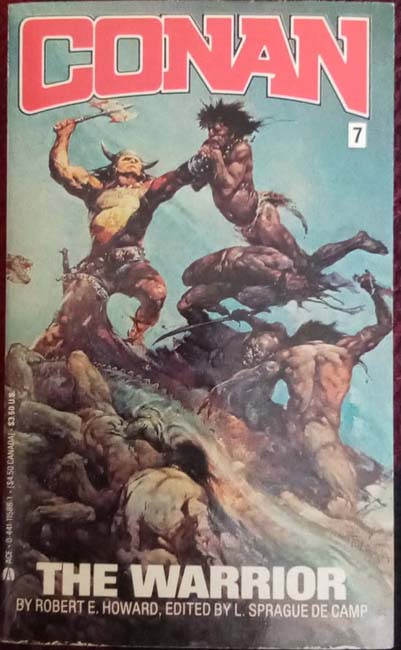 Conan the Warrior