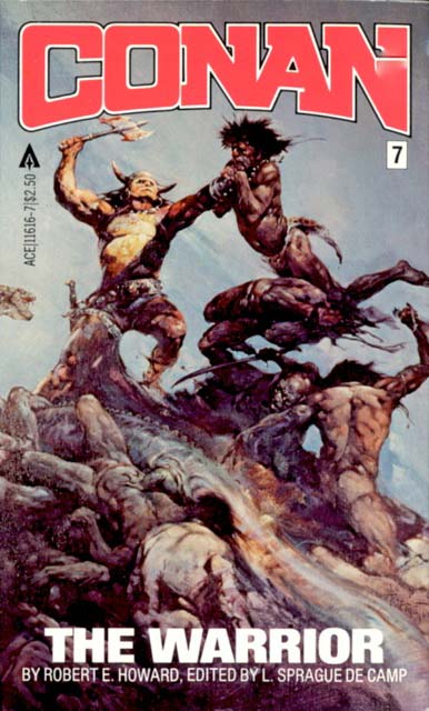 Conan the Warrior