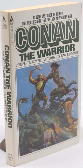 Conan the Warrior