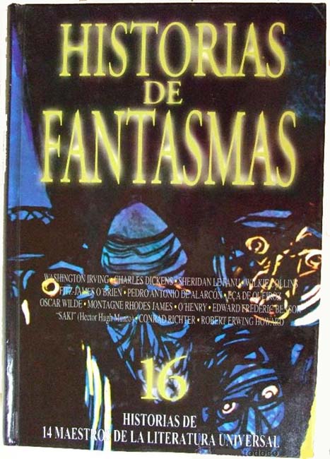 Historias de fantasmas