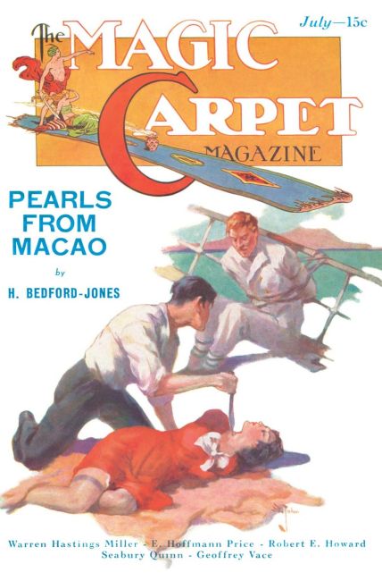The Magic Carpet Magazine Volume 3 Number 3